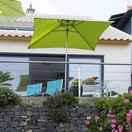 Crystal House Villa Calheta  Exterior photo