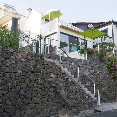 Crystal House Villa Calheta  Exterior photo