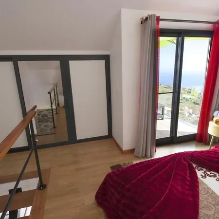 Crystal House Villa Calheta  Exterior photo