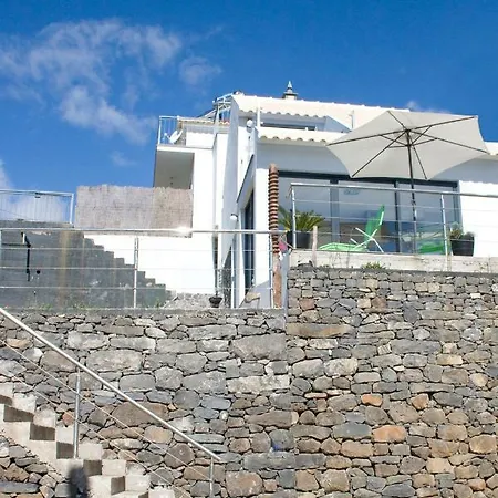 Crystal House Villa Calheta  Exterior photo